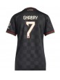 Bayern Munich Serge Gnabry #7 Replika Tredje Kläder Dam 2025-26 Kortärmad Bayern Munich Serge Gnabry #7 Replika Tredje Kläder Dam 2025-26 Kortärmad